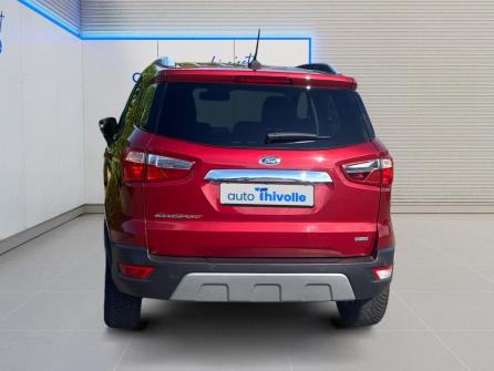 FORD EcoSport 1.0 EcoBoost 125ch S&S BVM6 Titanium à vendre à Autun - Image n°4