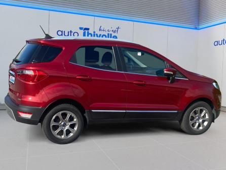 FORD EcoSport 1.0 EcoBoost 125ch S&S BVM6 Titanium à vendre à Autun - Image n°6