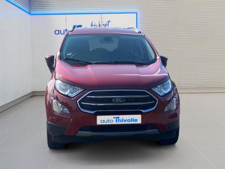 FORD EcoSport 1.0 EcoBoost 125ch S&S BVM6 Titanium à vendre à Autun - Image n°8