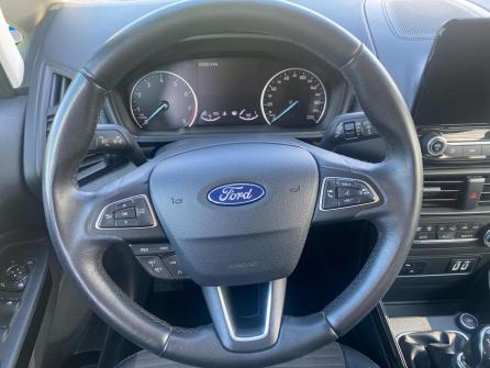 FORD EcoSport 1.0 EcoBoost 125ch S&S BVM6 Titanium à vendre à Autun - Image n°13