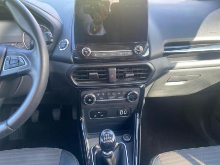 FORD EcoSport 1.0 EcoBoost 125ch S&S BVM6 Titanium à vendre à Autun - Image n°15