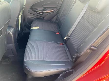 FORD EcoSport 1.0 EcoBoost 125ch S&S BVM6 Titanium à vendre à Autun - Image n°16