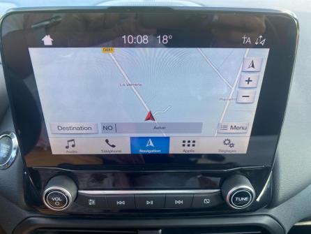 FORD EcoSport 1.0 EcoBoost 125ch S&S BVM6 Titanium à vendre à Autun - Image n°21