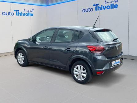 DACIA Sandero ECO-G 100 - 22 Confort à vendre à Autun - Image n°3