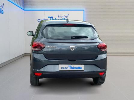 DACIA Sandero ECO-G 100 - 22 Confort à vendre à Autun - Image n°4