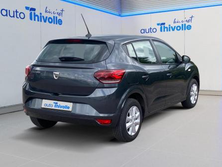 DACIA Sandero ECO-G 100 - 22 Confort à vendre à Autun - Image n°5