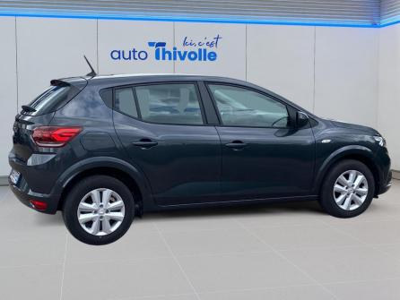 DACIA Sandero ECO-G 100 - 22 Confort à vendre à Autun - Image n°6