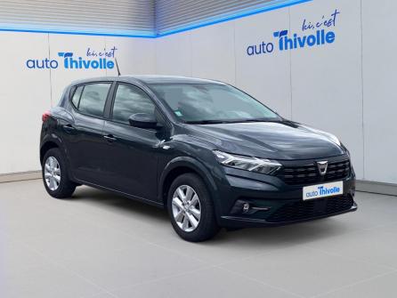 DACIA Sandero ECO-G 100 - 22 Confort à vendre à Autun - Image n°7