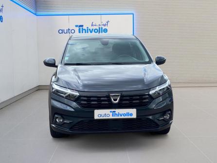 DACIA Sandero ECO-G 100 - 22 Confort à vendre à Autun - Image n°8