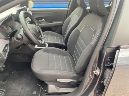 DACIA Sandero ECO-G 100 - 22 Confort à vendre à Autun - Image n°10