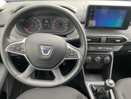 DACIA Sandero ECO-G 100 - 22 Confort à vendre à Autun - Image n°12