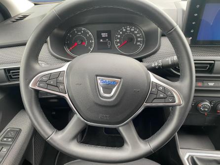 DACIA Sandero ECO-G 100 - 22 Confort à vendre à Autun - Image n°13