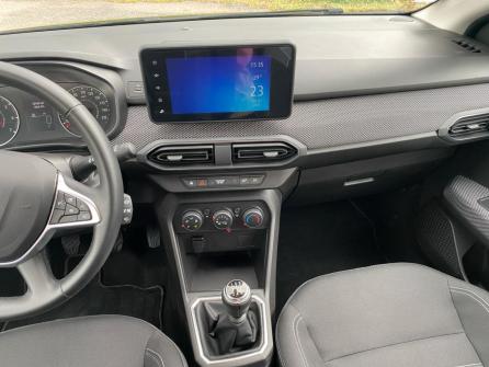 DACIA Sandero ECO-G 100 - 22 Confort à vendre à Autun - Image n°14