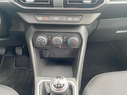 DACIA Sandero ECO-G 100 - 22 Confort à vendre à Autun - Image n°15