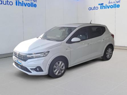 DACIA Sandero SCe 65 - 22 Confort à vendre à Givors - Image n°1