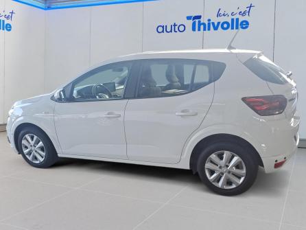 DACIA Sandero SCe 65 - 22 Confort à vendre à Givors - Image n°2