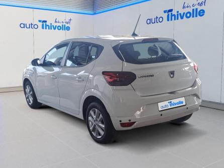 DACIA Sandero SCe 65 - 22 Confort à vendre à Givors - Image n°3