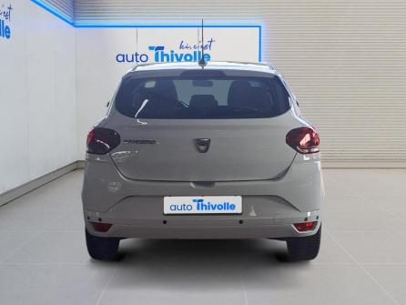 DACIA Sandero SCe 65 - 22 Confort à vendre à Givors - Image n°4