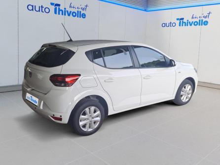DACIA Sandero SCe 65 - 22 Confort à vendre à Givors - Image n°5