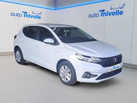DACIA Sandero SCe 65 - 22 Confort à vendre à Givors - Image n°7