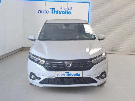 DACIA Sandero SCe 65 - 22 Confort à vendre à Givors - Image n°8