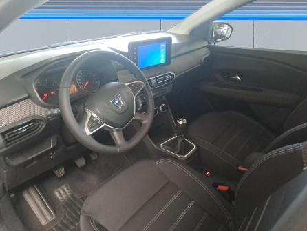 DACIA Sandero SCe 65 - 22 Confort à vendre à Givors - Image n°13
