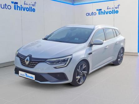 RENAULT Megane Estate Mégane IV Estate E-TECH Plug-In Hybride 160 R.S. Line à vendre à Givors - Image n°1