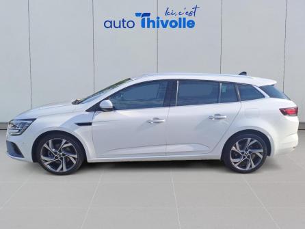 RENAULT Megane Estate Mégane IV Estate E-TECH Plug-In Hybride 160 R.S. Line à vendre à Givors - Image n°2