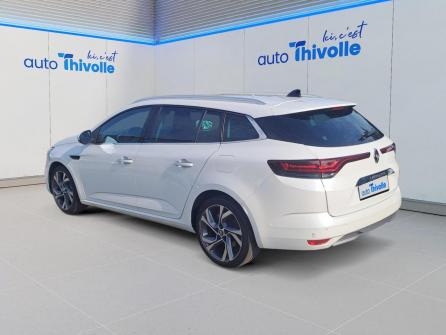 RENAULT Megane Estate Mégane IV Estate E-TECH Plug-In Hybride 160 R.S. Line à vendre à Givors - Image n°3