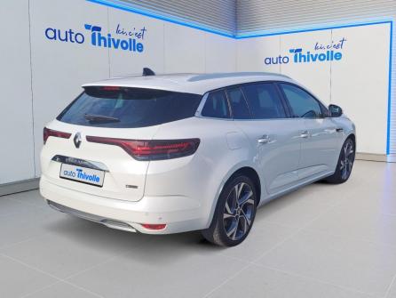 RENAULT Megane Estate Mégane IV Estate E-TECH Plug-In Hybride 160 R.S. Line à vendre à Givors - Image n°5