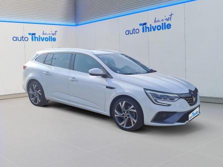 RENAULT Megane Estate Mégane IV Estate E-TECH Plug-In Hybride 160 R.S. Line à vendre à Givors - Image n°7