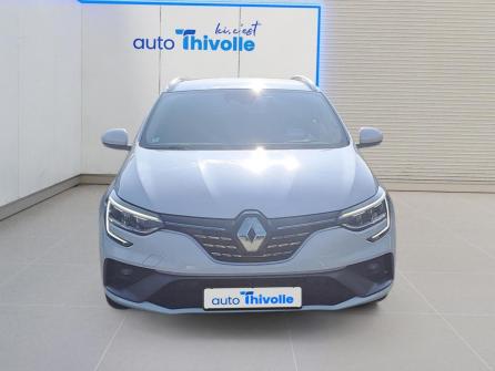 RENAULT Megane Estate Mégane IV Estate E-TECH Plug-In Hybride 160 R.S. Line à vendre à Givors - Image n°8