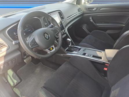 RENAULT Megane Estate Mégane IV Estate E-TECH Plug-In Hybride 160 R.S. Line à vendre à Givors - Image n°10