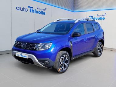 DACIA Duster Blue dCi 115 4x2 15 ans d'occasion  de 2020  à  Givors 