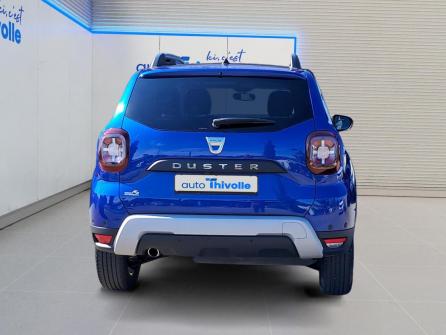 DACIA Duster Blue dCi 115 4x2 15 ans à vendre à Givors - Image n°4