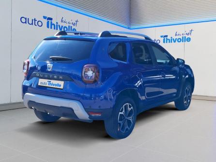 DACIA Duster Blue dCi 115 4x2 15 ans à vendre à Givors - Image n°5