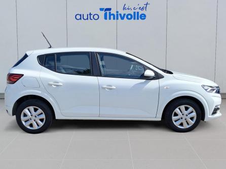 DACIA Sandero ECO-G 100 - 22B Confort à vendre à Givors - Image n°6