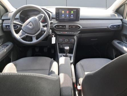 DACIA Sandero ECO-G 100 - 22B Confort à vendre à Givors - Image n°12