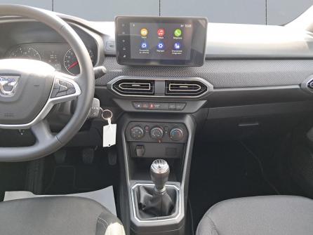 DACIA Sandero ECO-G 100 - 22B Confort à vendre à Givors - Image n°15