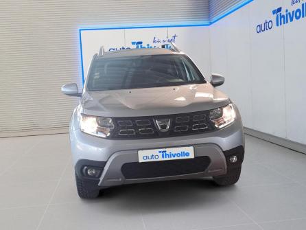 DACIA Duster Blue dCi 115 4x2 Prestige à vendre à Givors - Image n°8