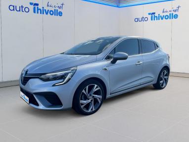 RENAULT Clio Clio TCe 90 - 21N R.S. Line d'occasion  de 2021  à  Le Creusot 