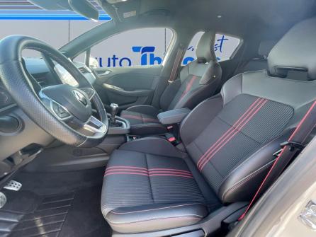 RENAULT Clio Clio TCe 90 - 21N R.S. Line à vendre à Le Creusot - Image n°10