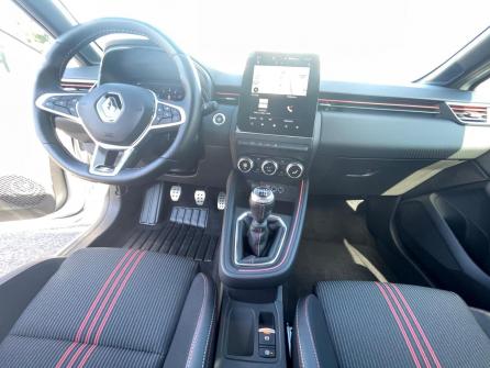RENAULT Clio Clio TCe 90 - 21N R.S. Line à vendre à Le Creusot - Image n°12