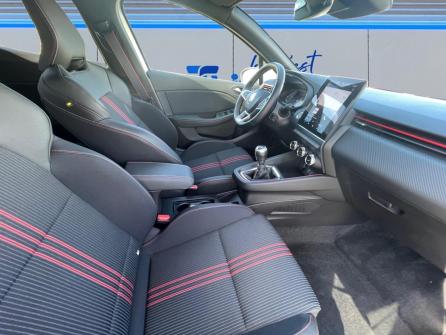RENAULT Clio Clio TCe 90 - 21N R.S. Line à vendre à Le Creusot - Image n°17