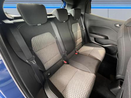 RENAULT Clio Clio E-Tech 140 - 21N Limited à vendre à Le Creusot - Image n°18