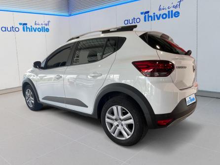 DACIA Sandero ECO-G 100 - 22 Stepway Confort à vendre à Le Creusot - Image n°3