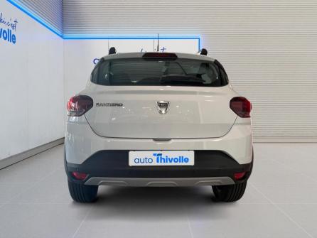 DACIA Sandero ECO-G 100 - 22 Stepway Confort à vendre à Le Creusot - Image n°4