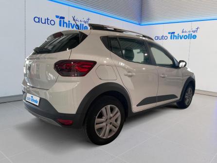 DACIA Sandero ECO-G 100 - 22 Stepway Confort à vendre à Le Creusot - Image n°5