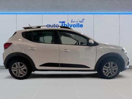 DACIA Sandero ECO-G 100 - 22 Stepway Confort à vendre à Le Creusot - Image n°6