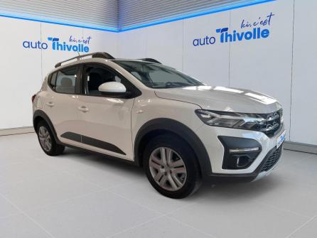 DACIA Sandero ECO-G 100 - 22 Stepway Confort à vendre à Le Creusot - Image n°7